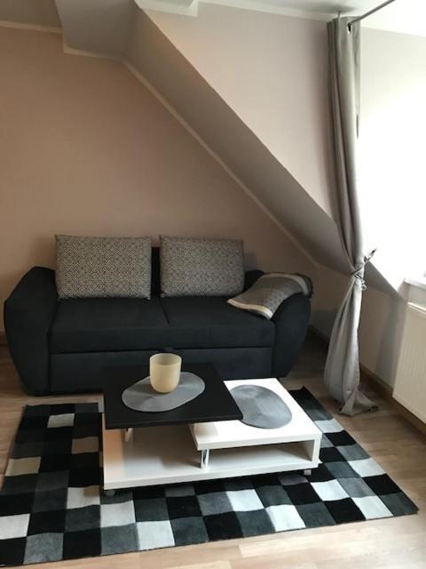Gaestewohnung Saaleblick Weißenfels Eksteriør billede
