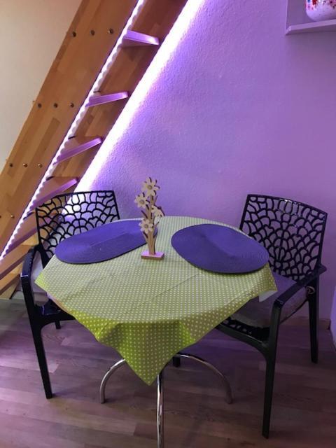 Gaestewohnung Saaleblick Weißenfels Eksteriør billede